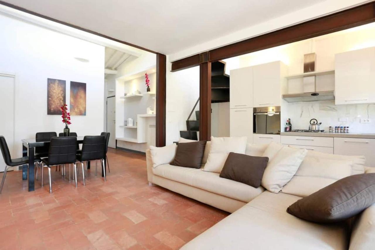 River Rooftop-360°view, Private Parking, Pet, Baby * Firenze