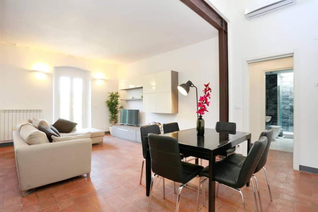River Rooftop-360°view, Private Parking, Pet, Baby Appartamento Firenze